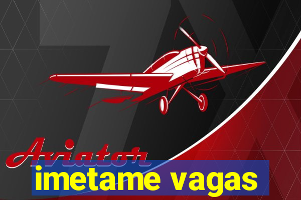 imetame vagas